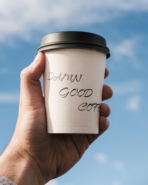 Image post by @coppertopcoffee on Instagram
