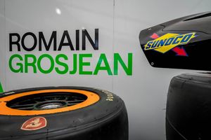 Image post by @grosjeanromain on Instagram