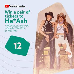 Image post by @youtubetheater on Instagram