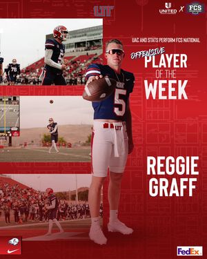 Image post by @utahtech_fball on Instagram