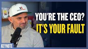 Video post by @garyvee on YouTube