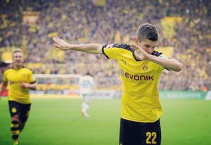 Image post by @cmpulisic on Instagram