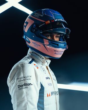 Image post by @f1 on Instagram