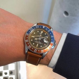 Image post by @sothebyswatches on Instagram