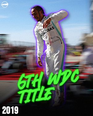 Image post by @OverSteer_F1 on Twitter/X