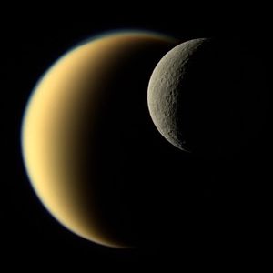 Image post by @nasa on Instagram