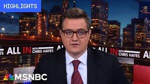 Video post by @msnbc on YouTube