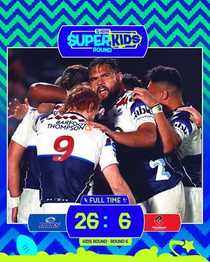Image post by @superrugby on Instagram