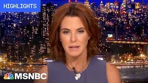 Video post by @msnbc on YouTube