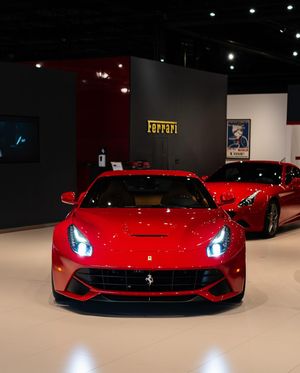Image post by @ferrarilakeforest on Instagram