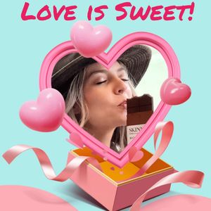 Image post by @skinnymechocolates on Instagram