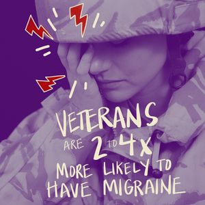 Image post by @milesformigraine on Instagram
