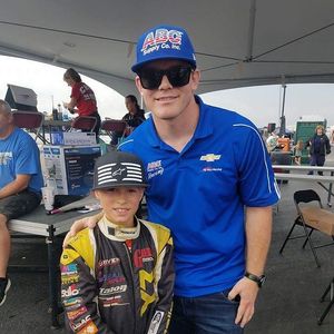 Image post by @gavanrace on Instagram