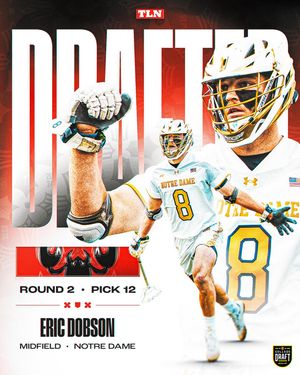 Image post by @lacrossenetwork on Instagram