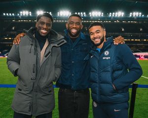 Image post by @ChelseaFC on Twitter/X