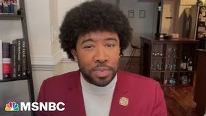 Video post by @msnbc on YouTube