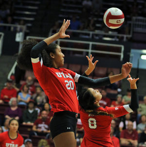 Image post by @utahvolleyball on Instagram