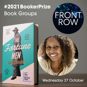 Image post by @thebookerprizes on Instagram
