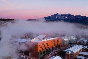 Image post by @nauflagstaff on Instagram