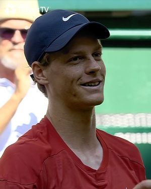 Image post by @tennistv on Instagram