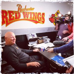 Image post by @rocredwings on Instagram
