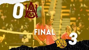 Image post by @uapblionsroar on Instagram