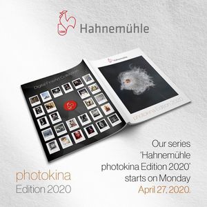 Image post by @hahnemuehle_imaging on Instagram