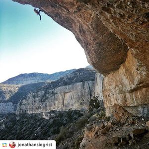 Image post by @metoliusclimbing on Instagram