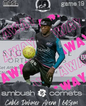 Image post by @stlouisambush on Instagram