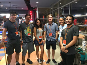 Image post by @utsastudents on Instagram