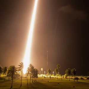 Image post by @nasaartemis on Instagram