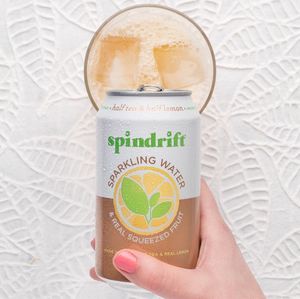 Image post by @drinkspindrift on Instagram