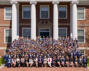 Image post by @tuckschool on Instagram