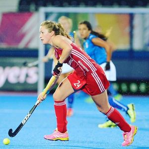 Image post by @stxfieldhockey on Instagram