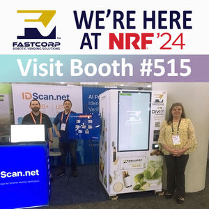 Image post by @fastcorp_vending on Instagram