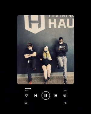 Image post by @traininghaus on Instagram