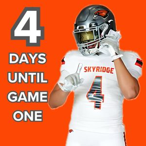 Image post by @skyridgefb on Instagram