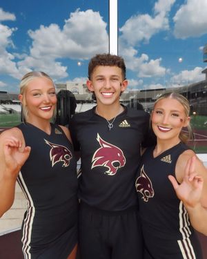 Image post by @txstcheer on Instagram