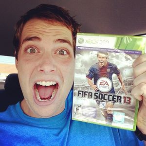 Image post by @dudeperfect on Instagram