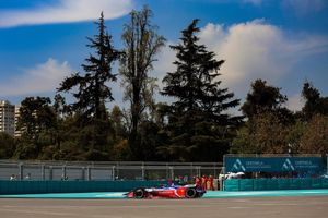 Image post by @mahindraracing on Instagram