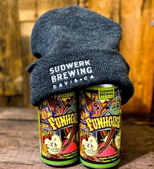 Image post by @sudwerkbrew on Instagram