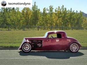 Image post by @factoryfiveracing on Instagram