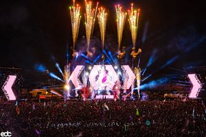 Image post by @edc_orlando on Instagram