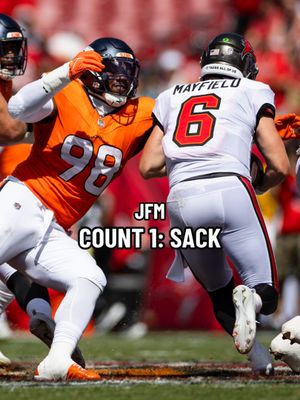 Image post by @broncos on TikTok