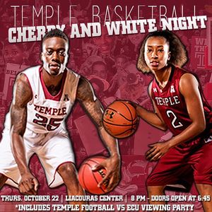 Image post by @templeowls on Instagram