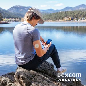 Image post by @dexcom on Instagram
