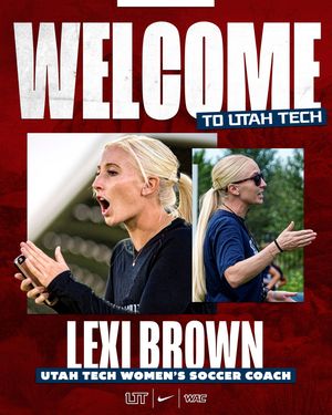 Image post by @utahtech_wsoc on Instagram
