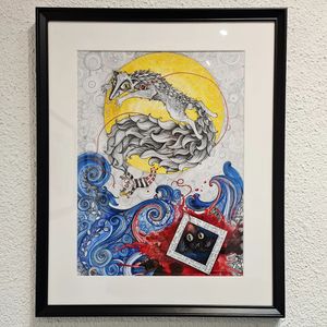Image post by @kunstzurichsud on Instagram