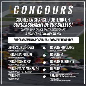 Image post by @f1gpcanada on Instagram