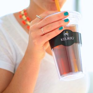 Image post by @keurig on Instagram